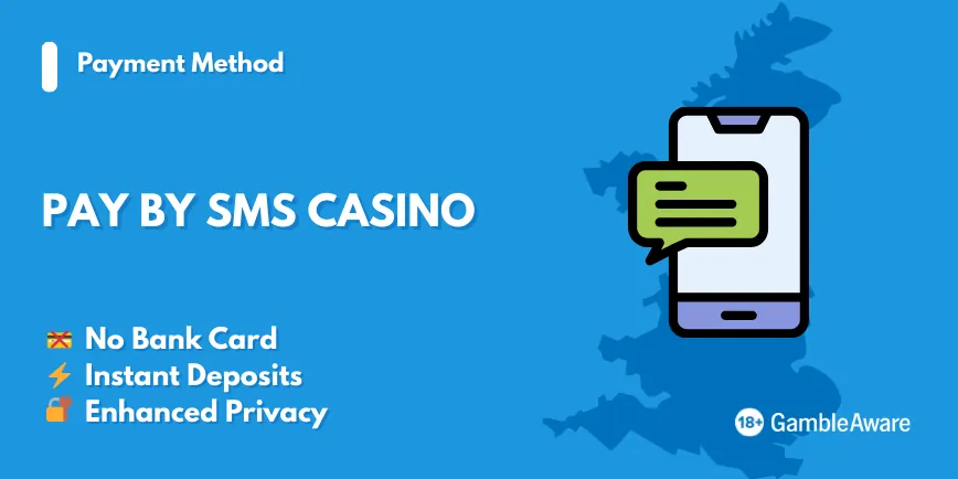 Pay by SMS casinos