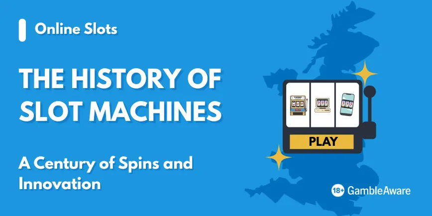 History of slot machines