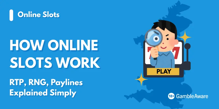 How Online Slots Work