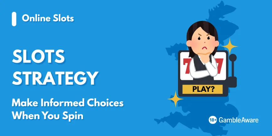 Slots strategy