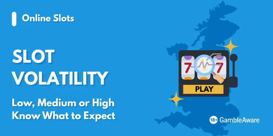 Slot volatility
